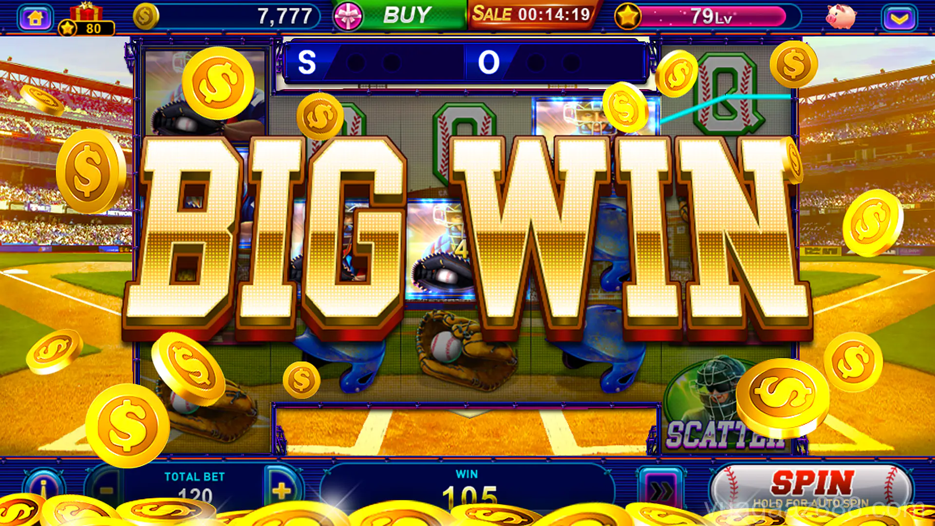 Giao diện ứng dụng Vua Gà AZ